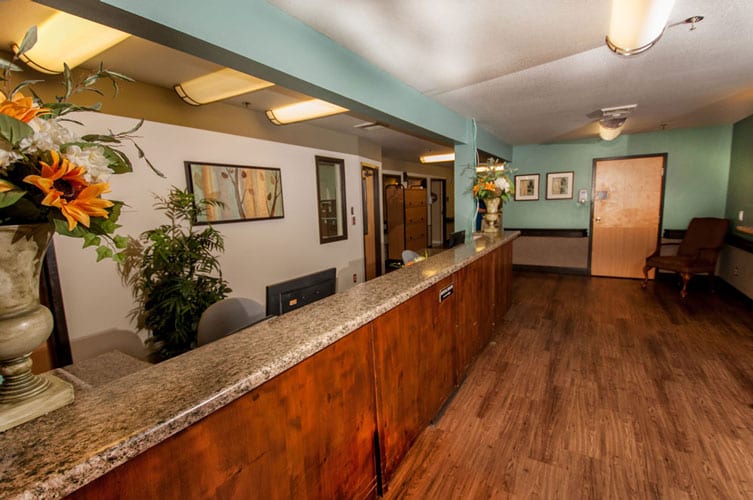 Rocky Mountain Care - Logan