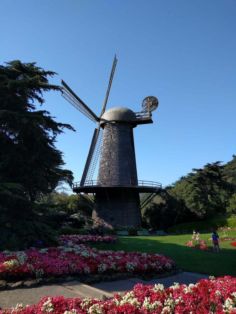 Golden Gate Park Golf Course