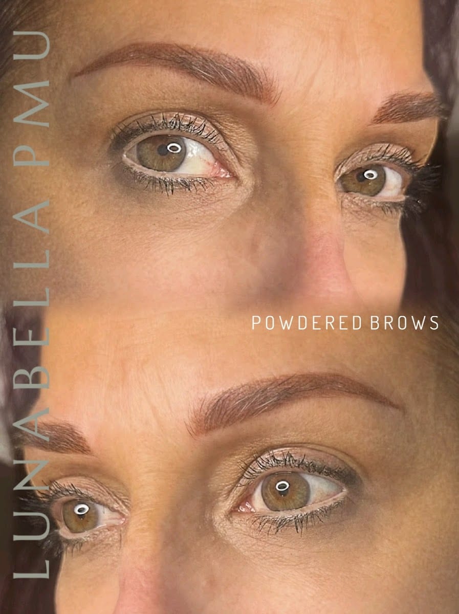 Lunabella permanent makeup