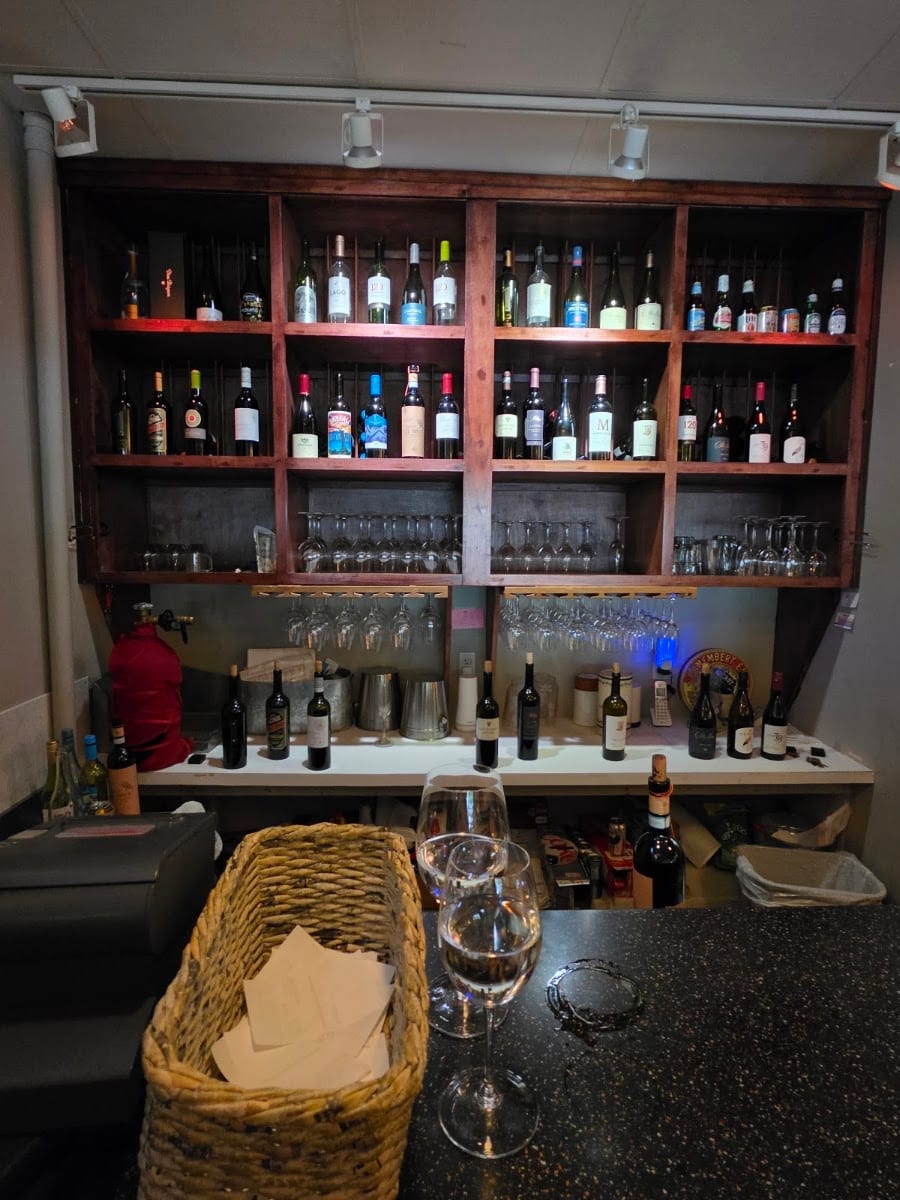 By the Glass