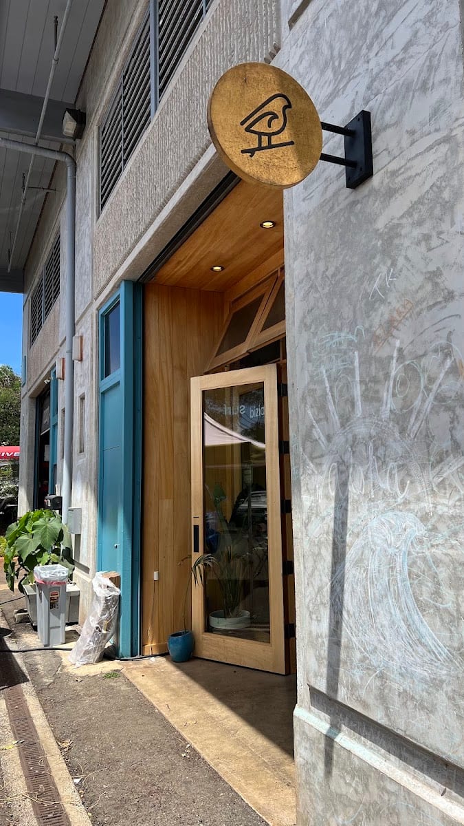 Bizia Surf and Coffee Bar