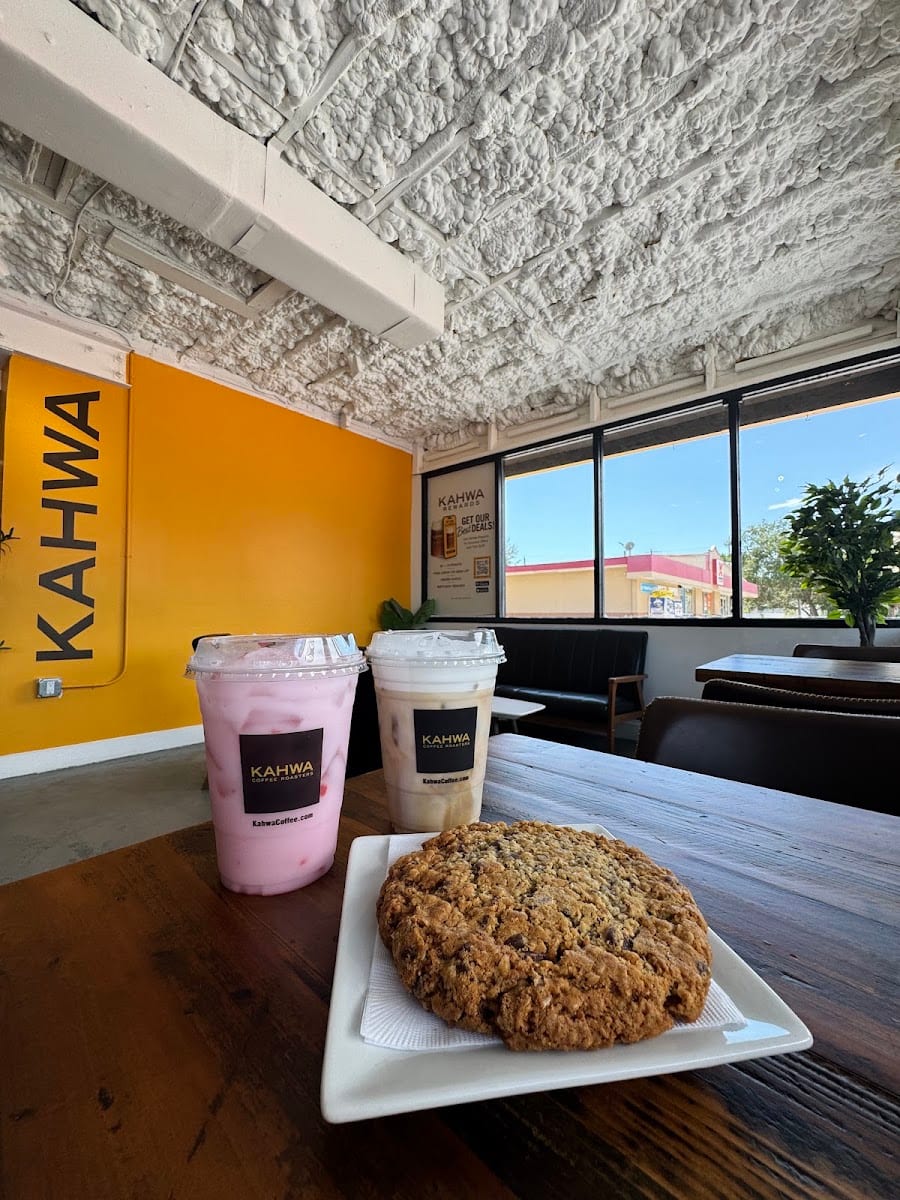 Kahwa Coffee