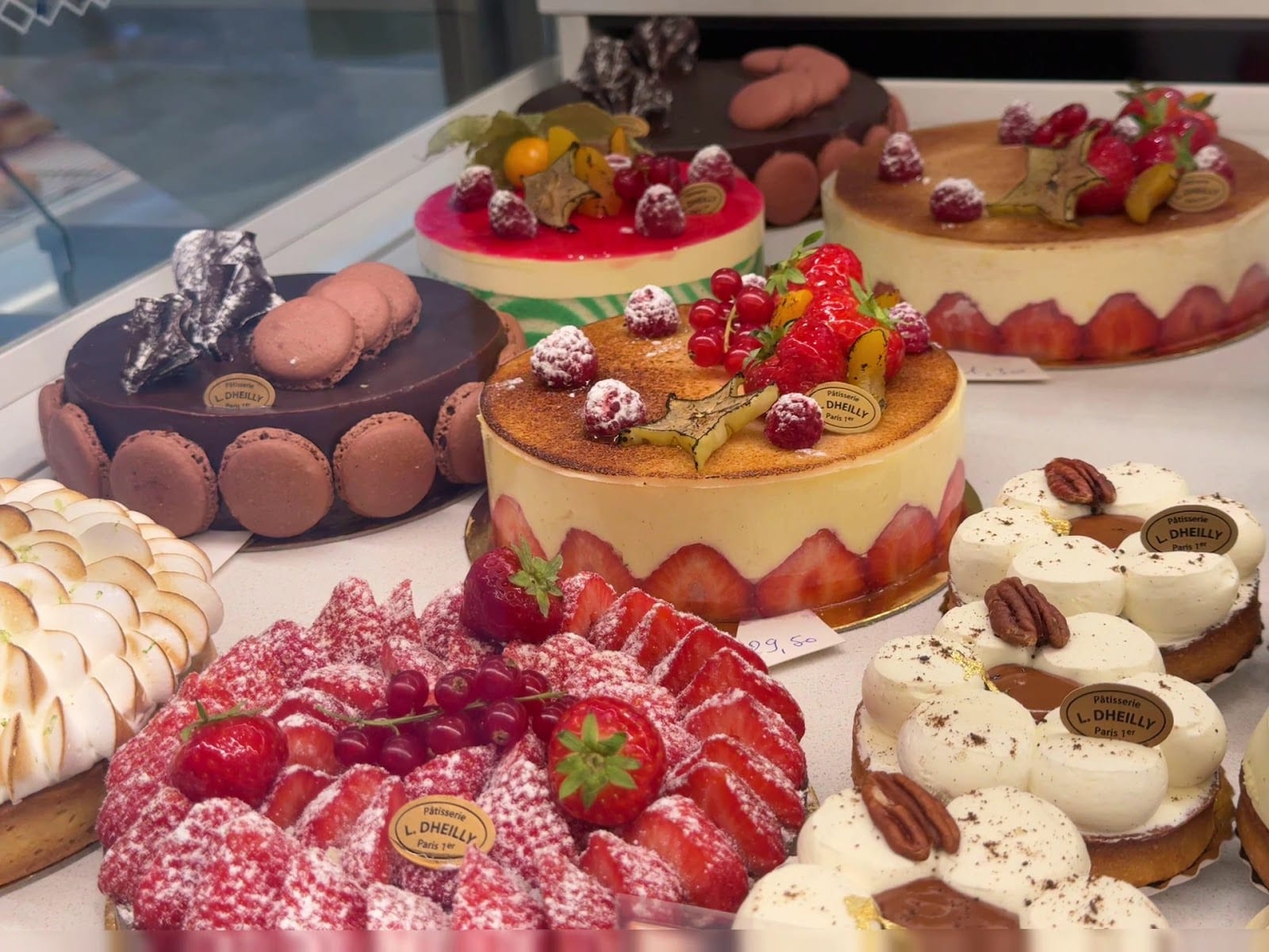 Boulangerie-Pâtisserie Laurent Dheilly, photo 3