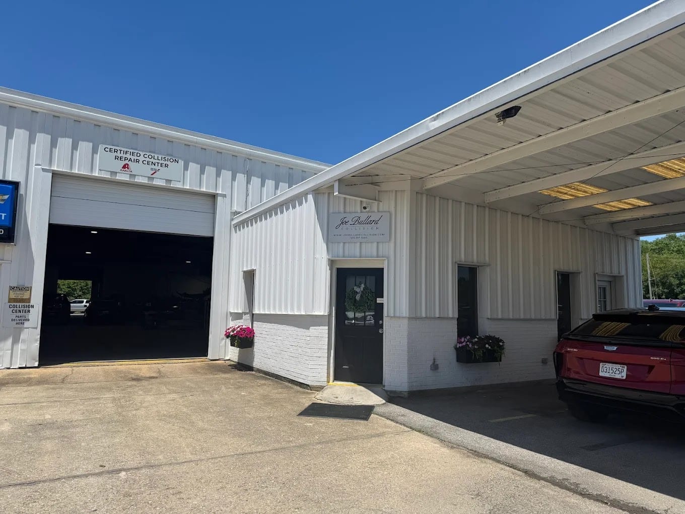 Joe Bullard Collision Center, photo 4