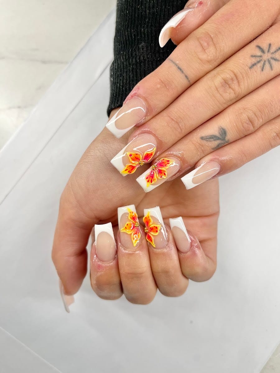 USA STAR NAILS, photo 2