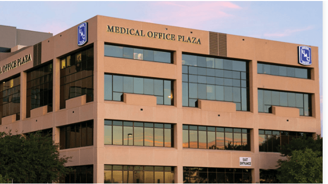 Texas Tech Physicians: Pediatrics Medical Office Plaza