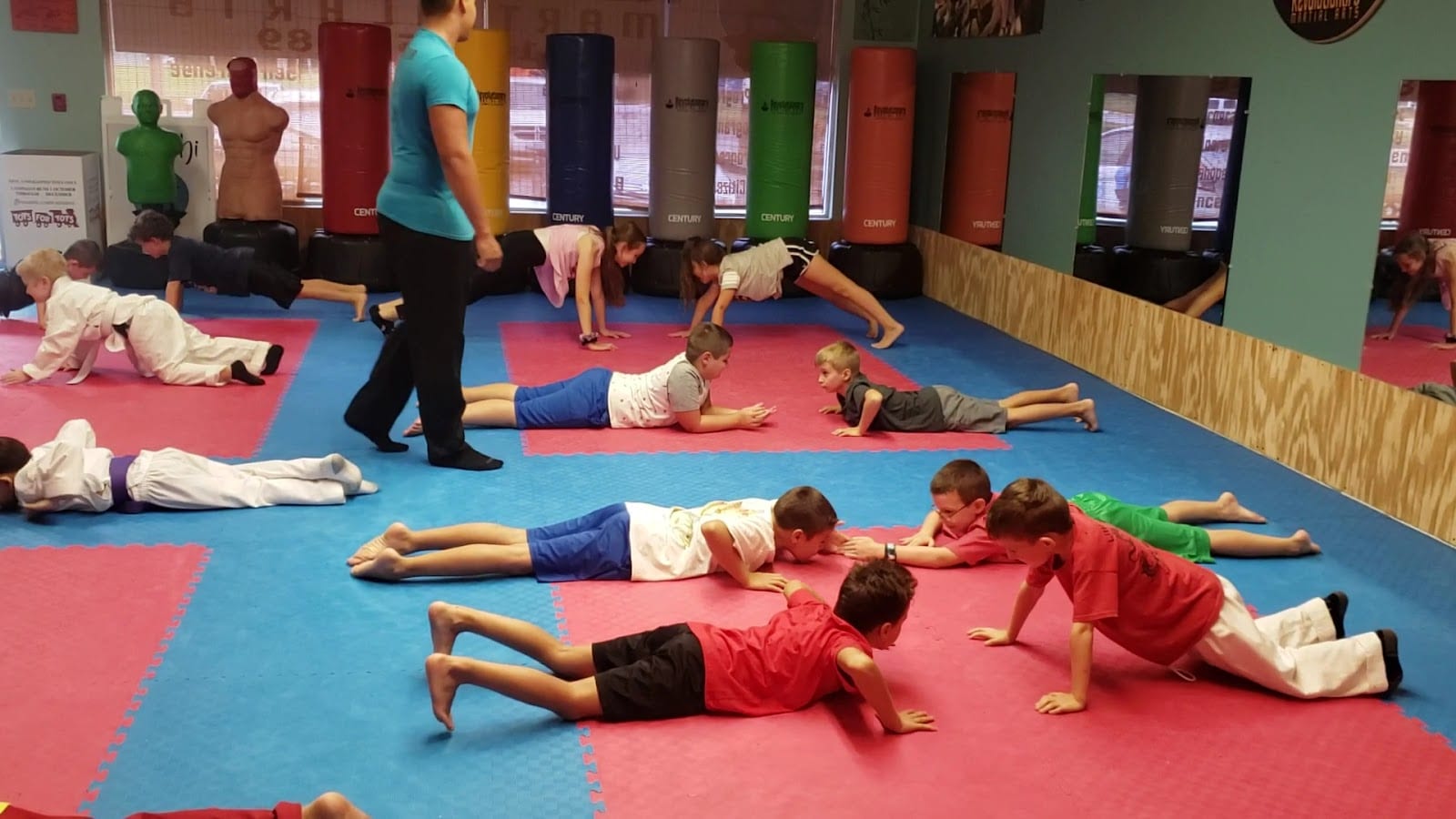 Revolutionary Martial Arts & Fitness, photo 4