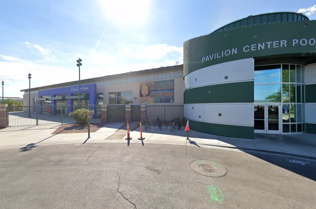 Las Vegas Swim Club