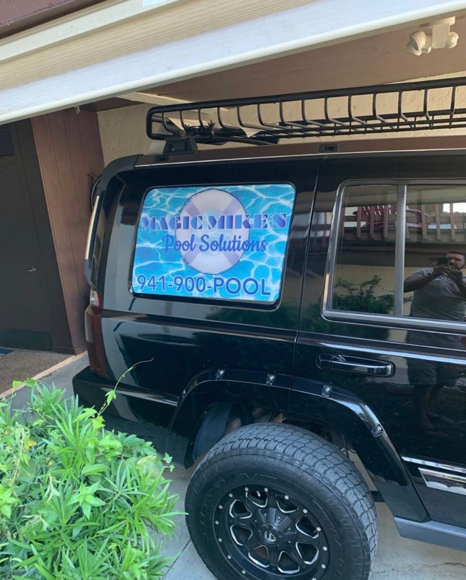 Magic Mikes Pool Solutions LLC, photo 4