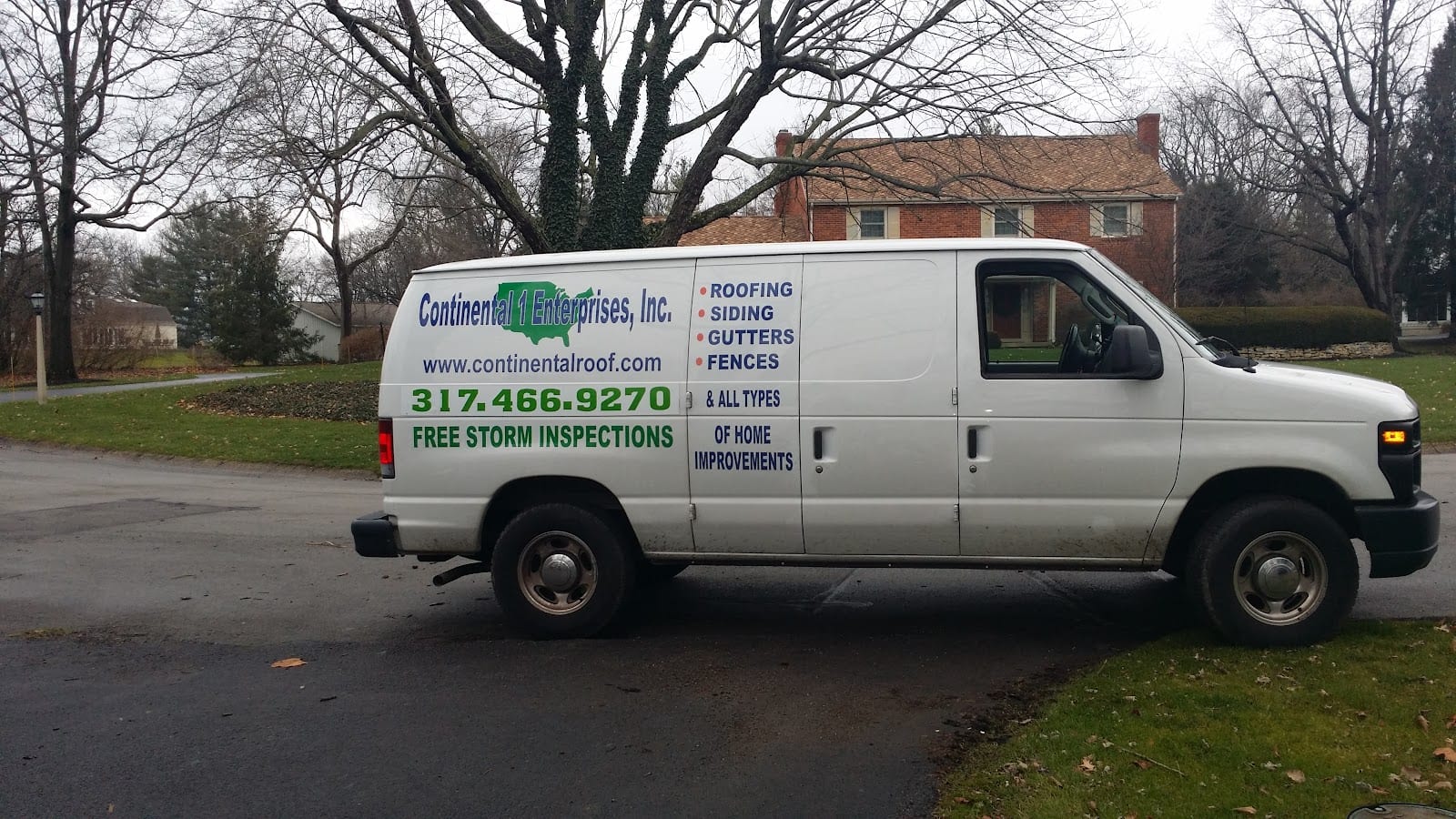 Continental 1 Enterprises, Inc. A Home Improvement Company