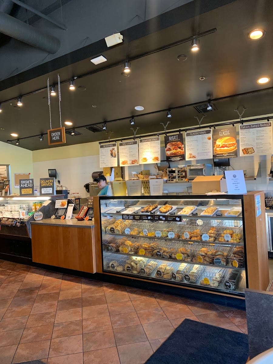 Einstein Bros. Bagels, photo 2