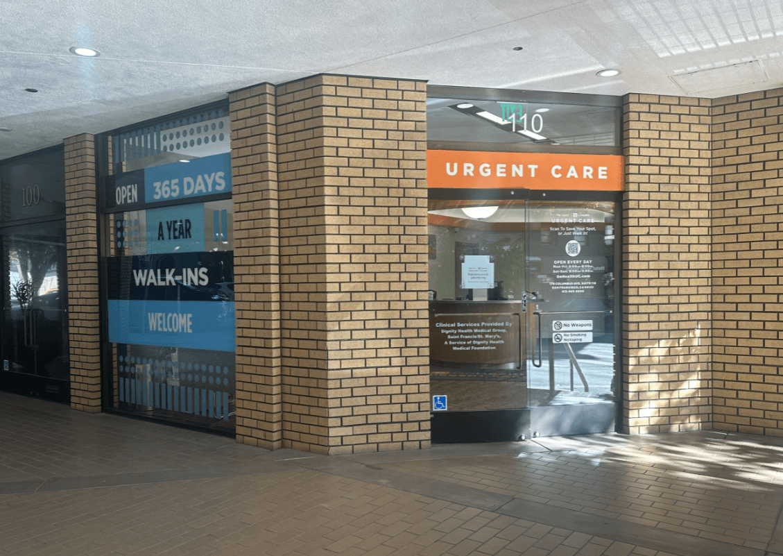 UCSF Health-GoHealth Urgent Care, photo 4