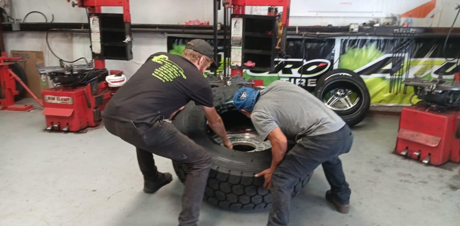 Alvarez used tires #1, photo 3