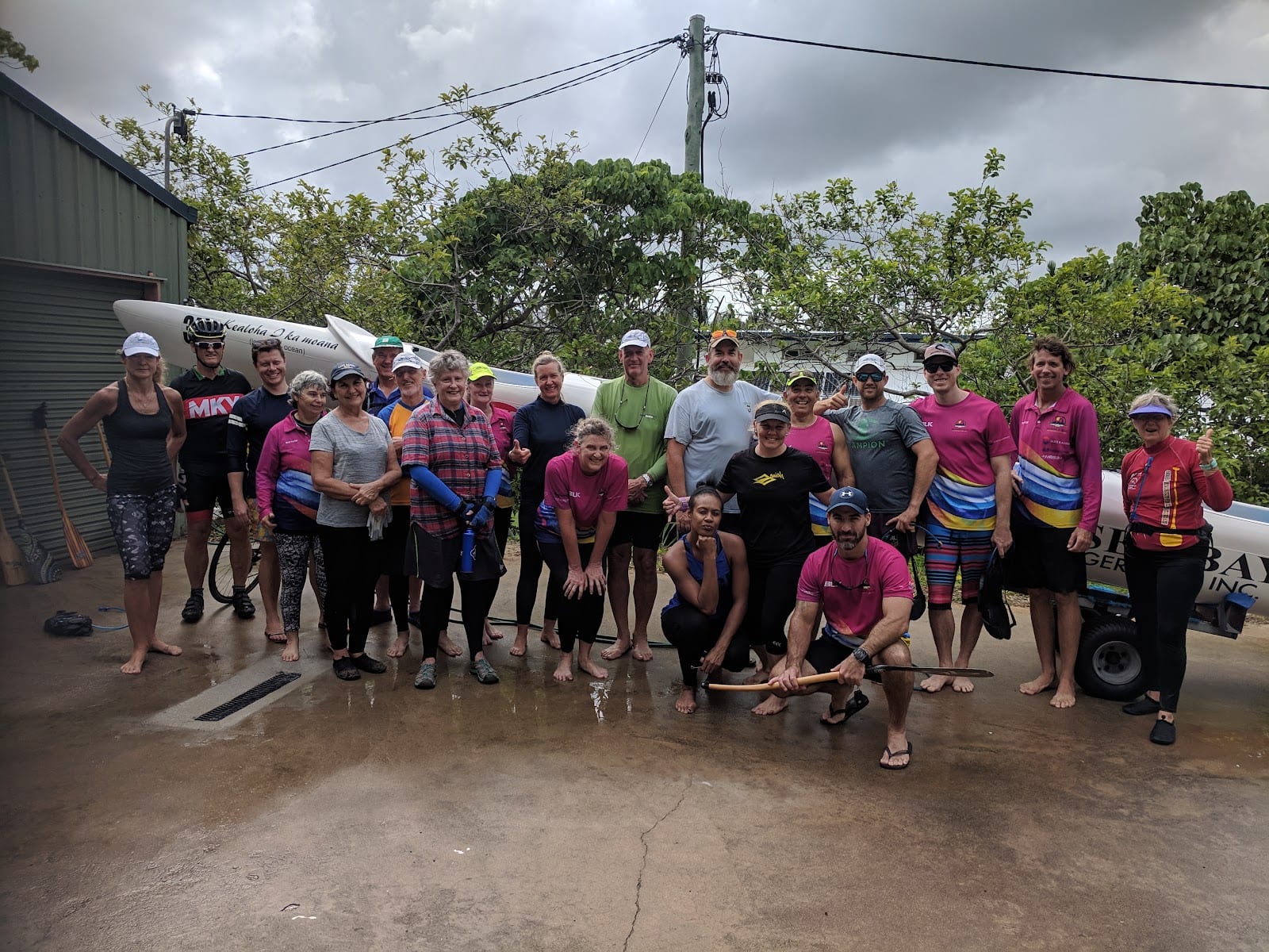 Sunset Bay Outrigger Canoe Club, photo 2