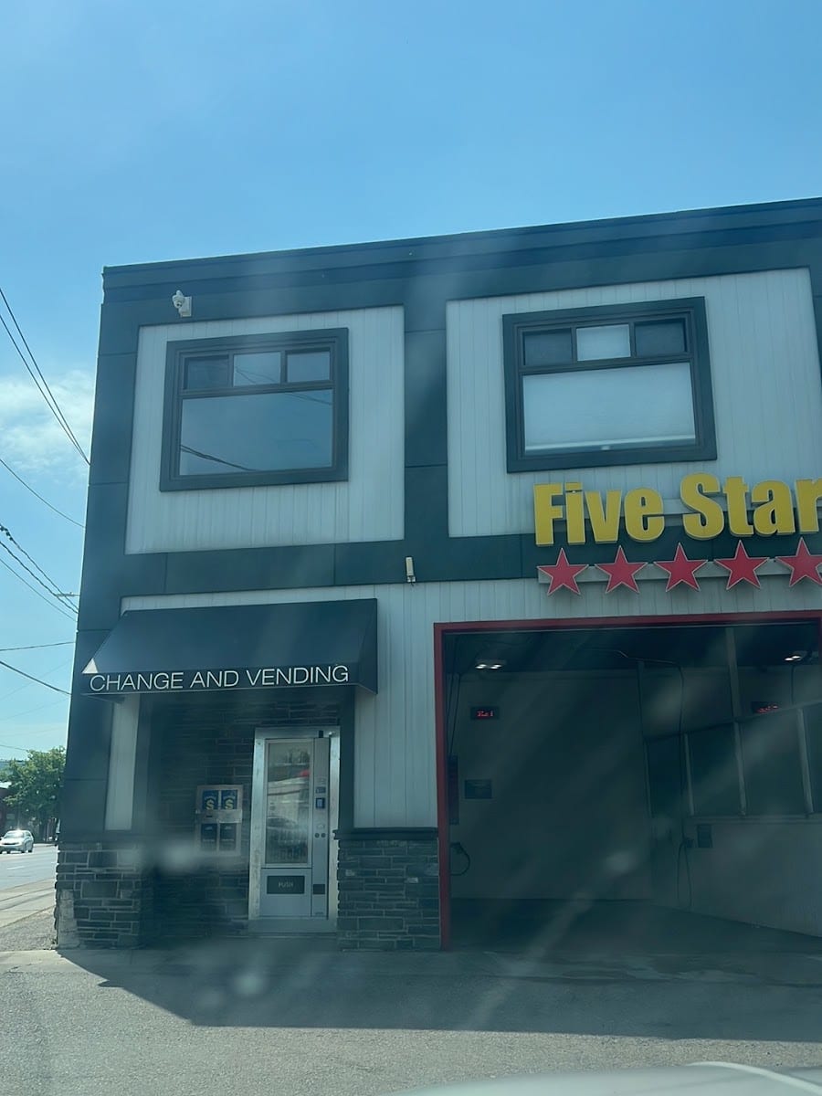 Five Star Car Wash