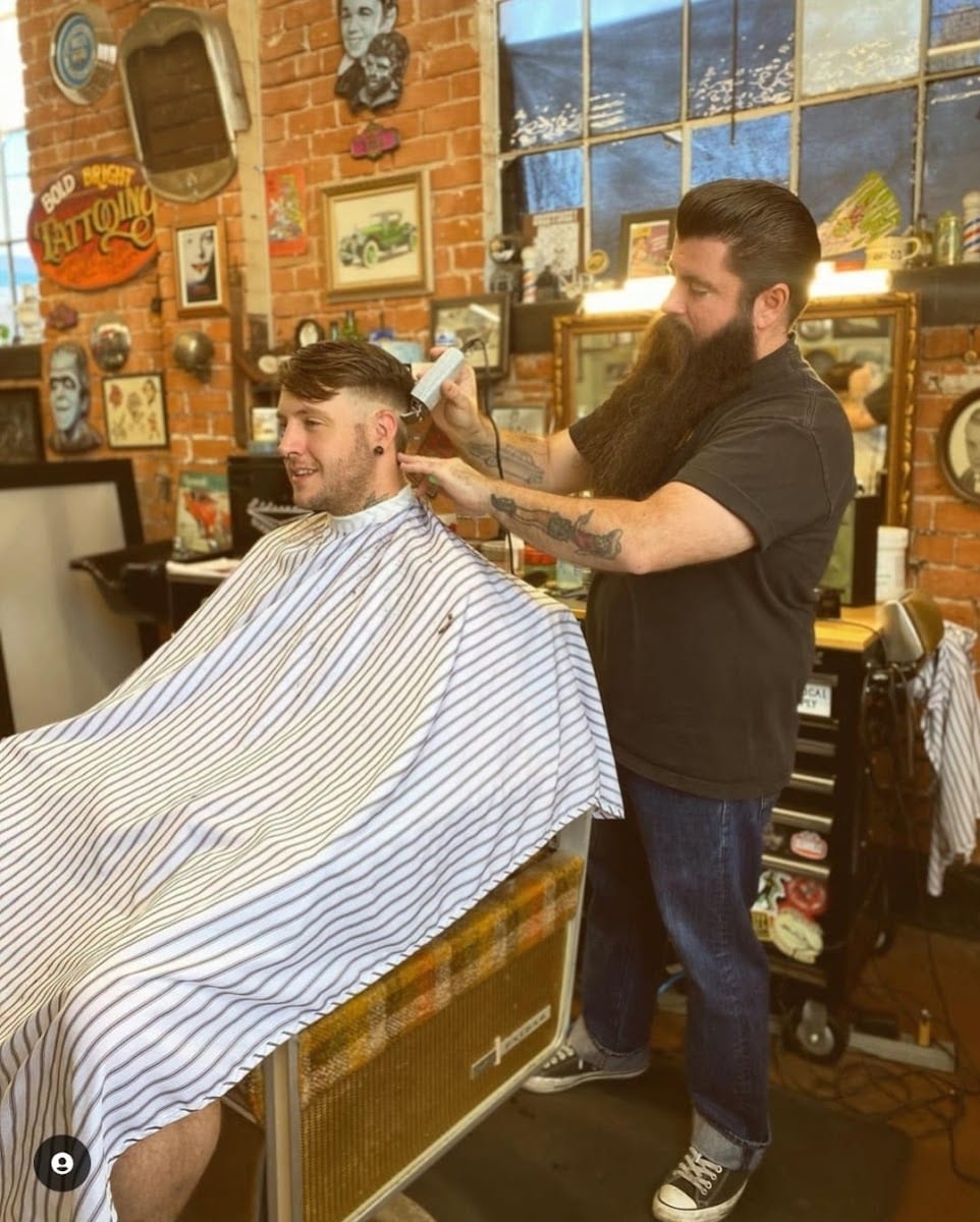 Eldorado Barbershop, photo 3