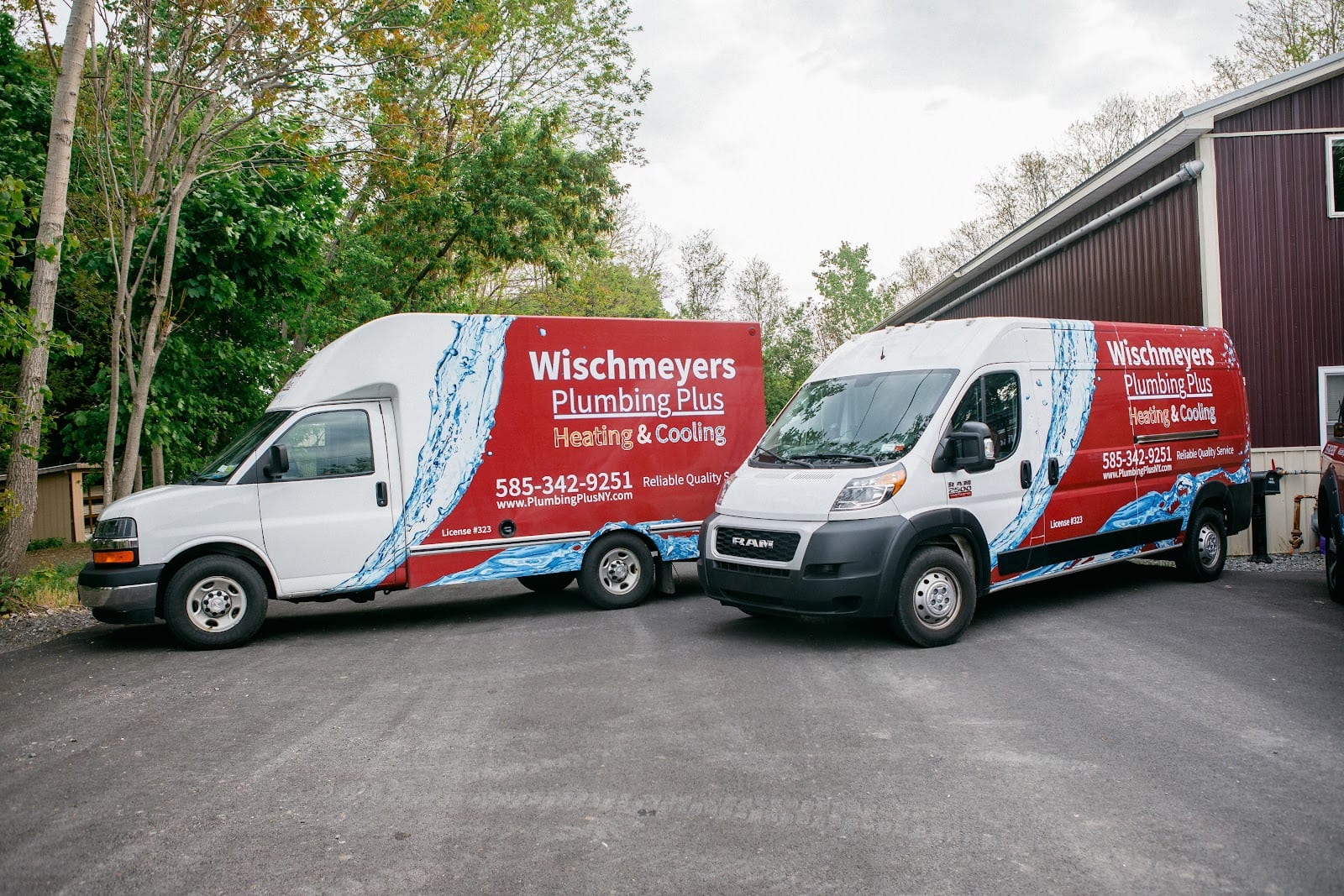 Wischmeyer's Plumbing Plus, photo 2