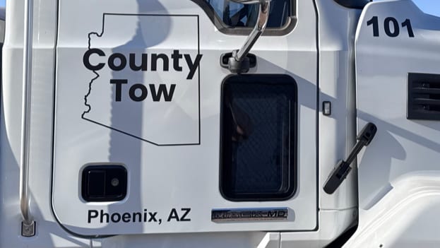 County Tow, photo 2