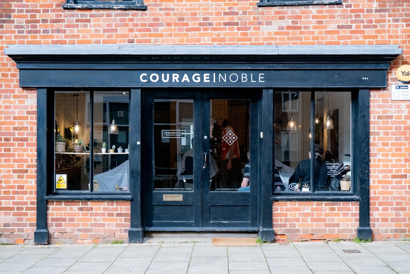 Courage Noble, photo 3