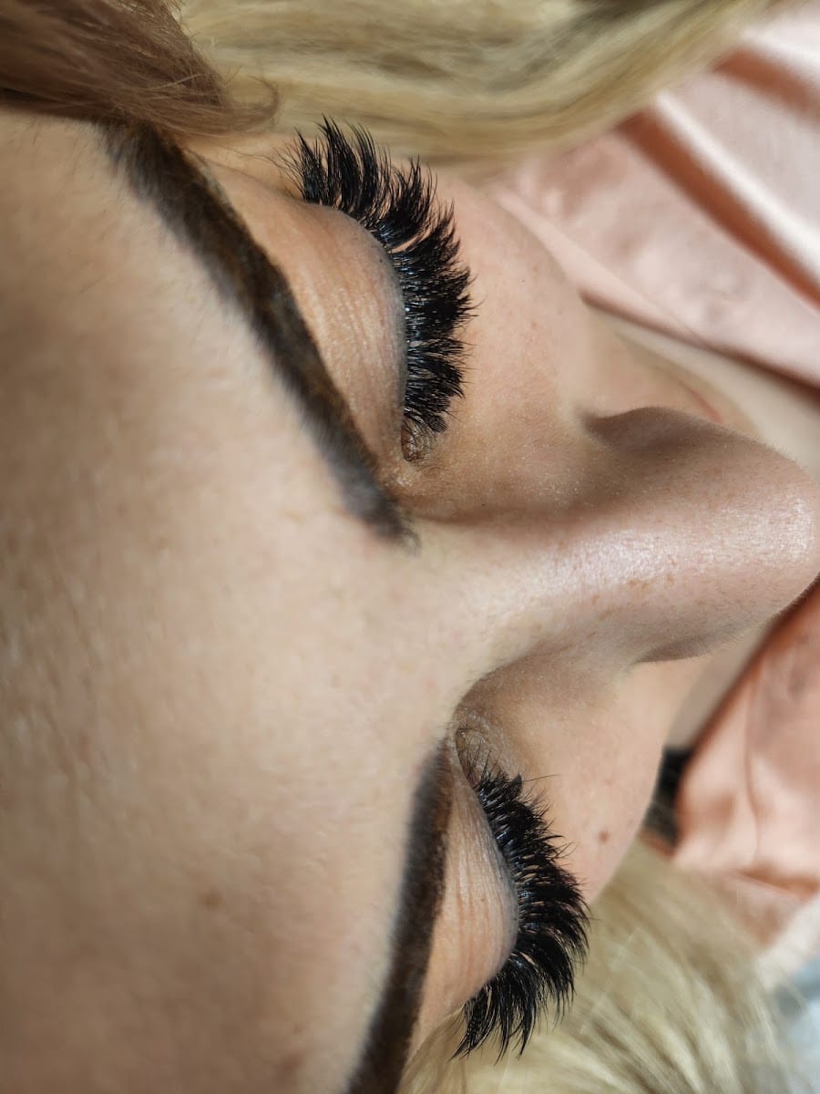 Fancy Lash Art