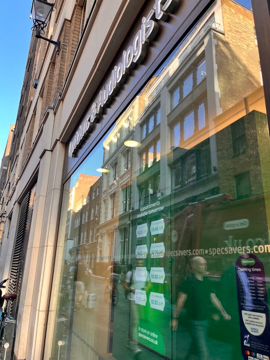 Specsavers Opticians and Audiologists - Liverpool Street, photo 3