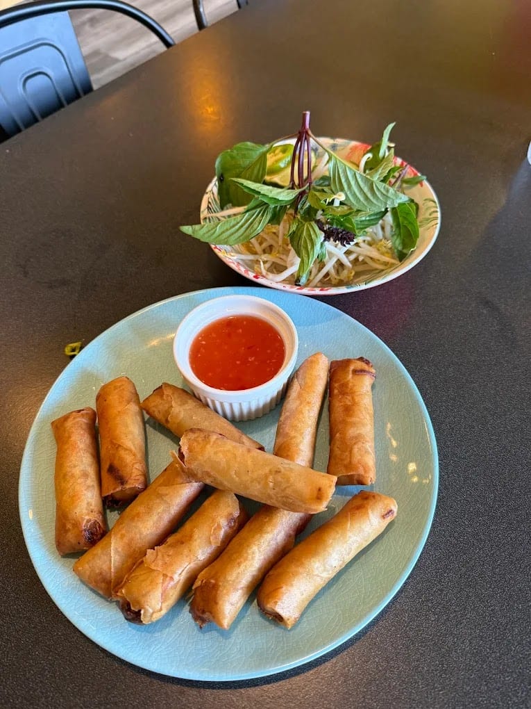 Saigon pho