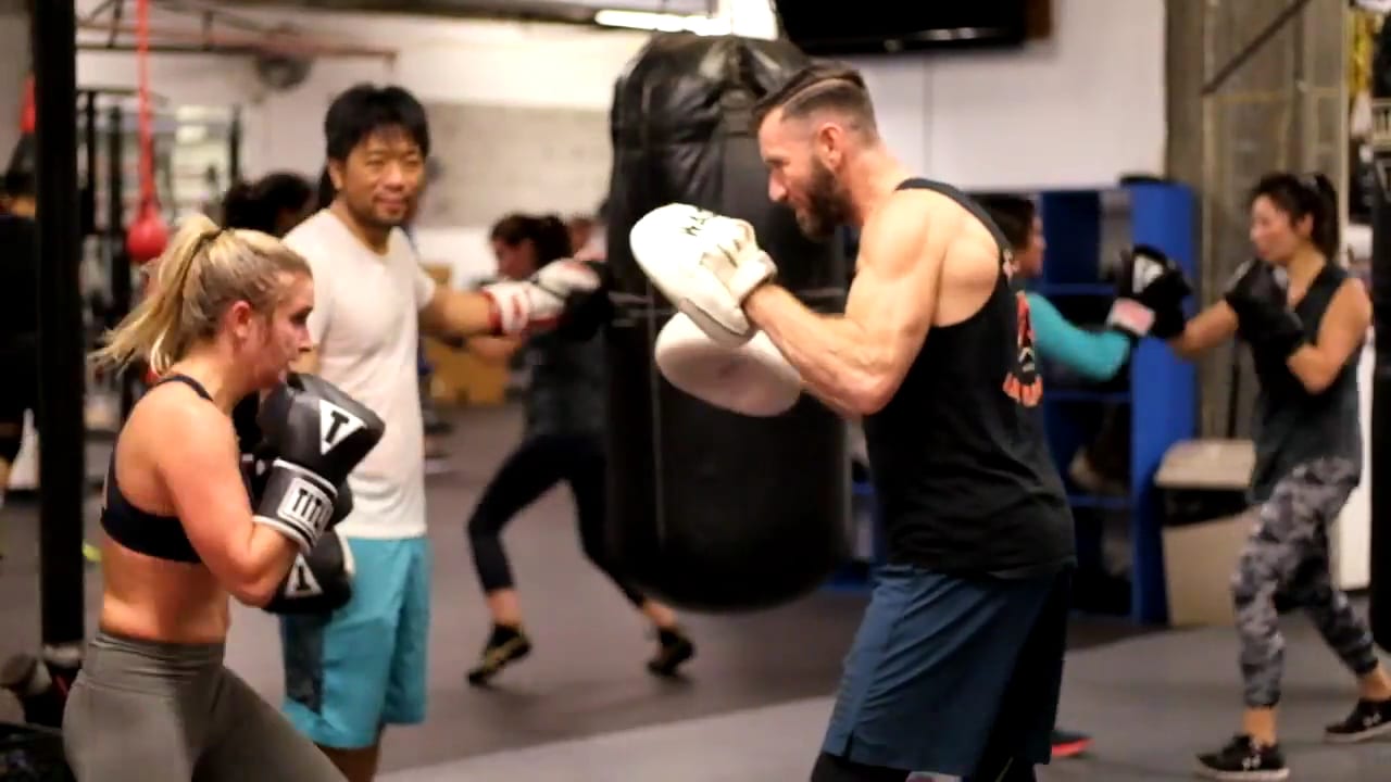 3rd Street Boxing Gym, photo 2