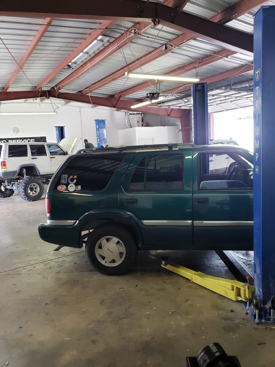 Swansons Auto Repair, photo 4