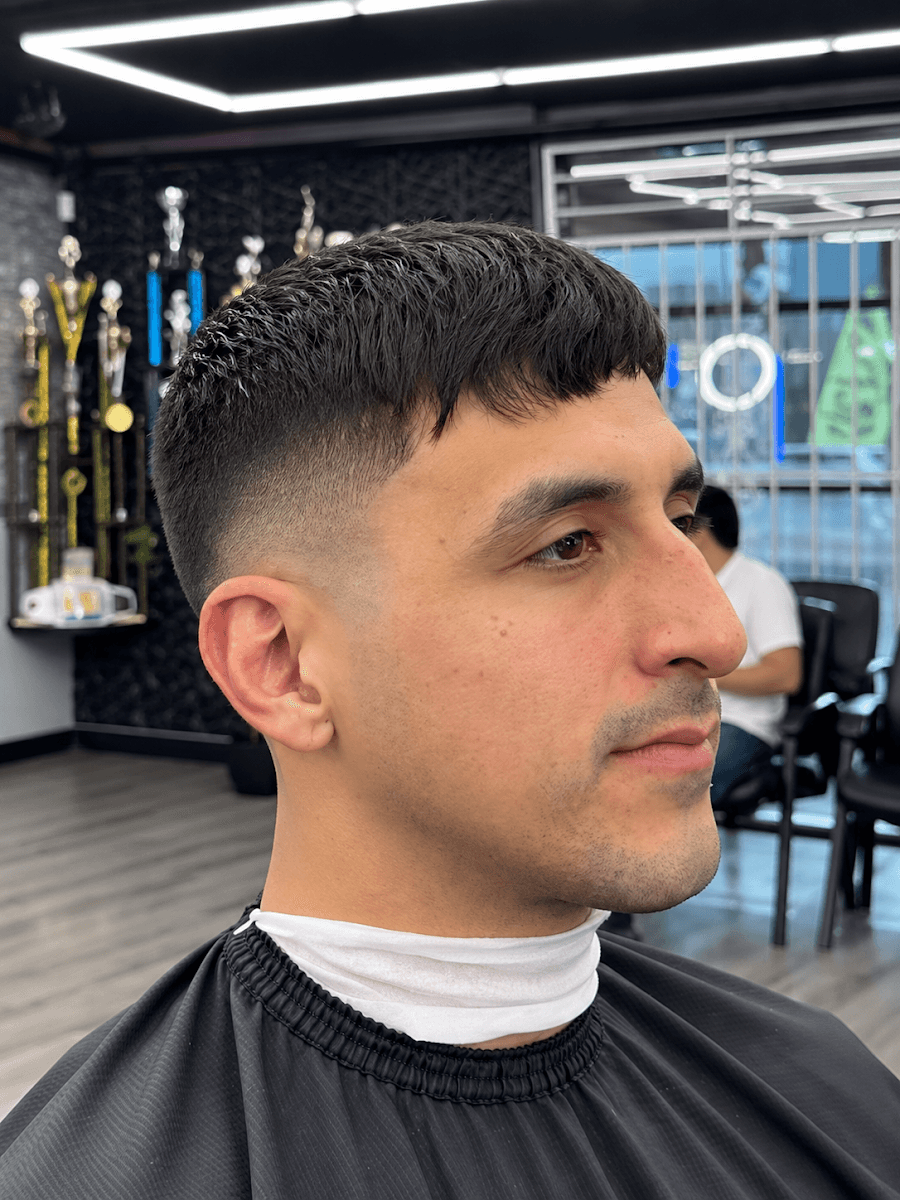 Acere Que Bola Barber Shop