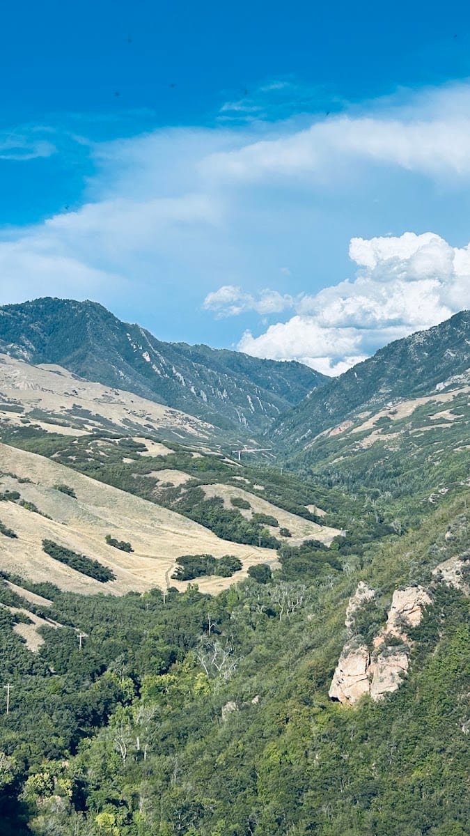 City Creek Canyon Parking, photo 2