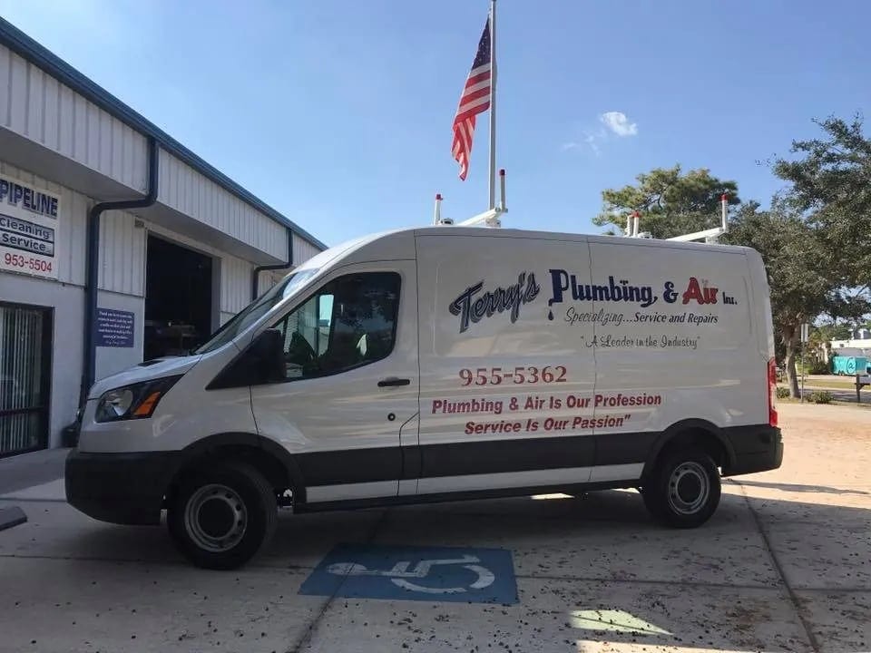 Terry's Plumbing Air & Energy