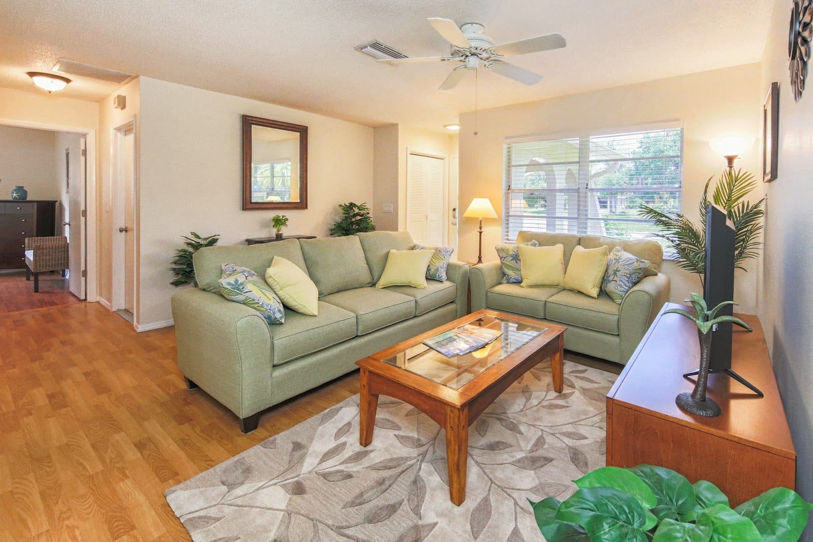 Palm Villa Vacation Rental, photo 3