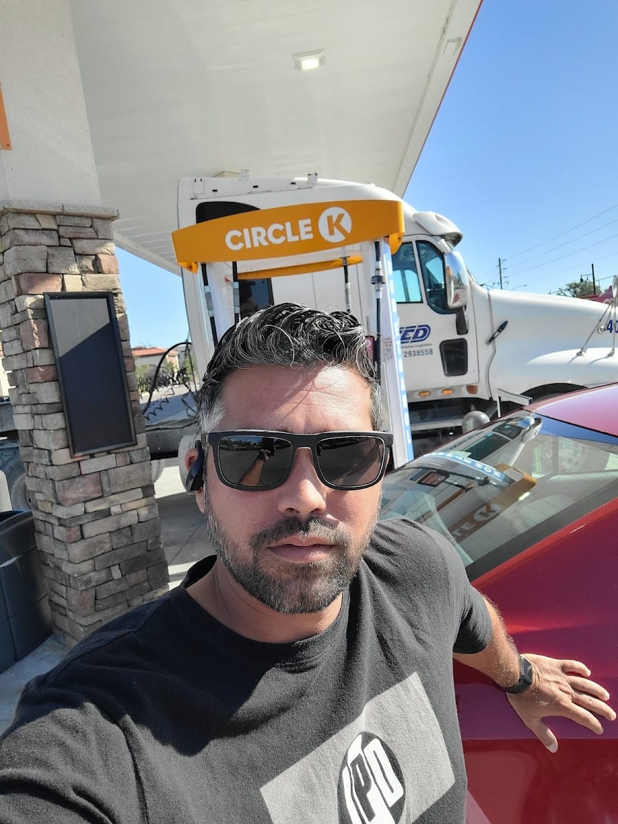 Circle K | Car Wash, photo 3