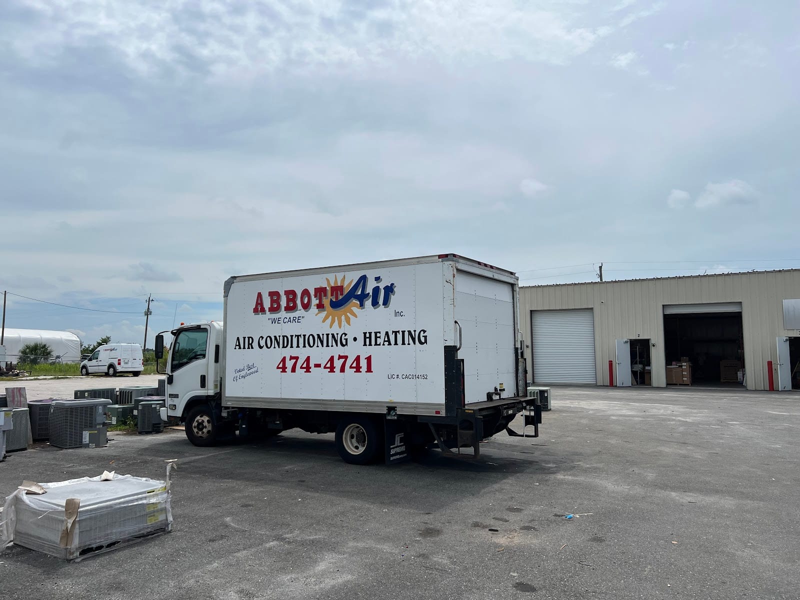 Abbott Air Inc, photo 4