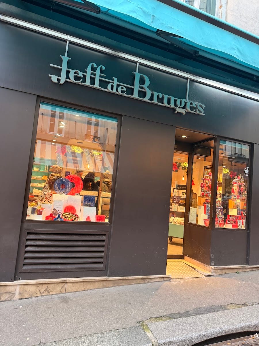 Jeff de Bruges, photo 2