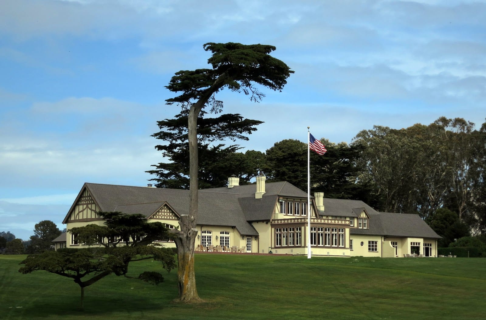 San Francisco Golf Club, photo 2
