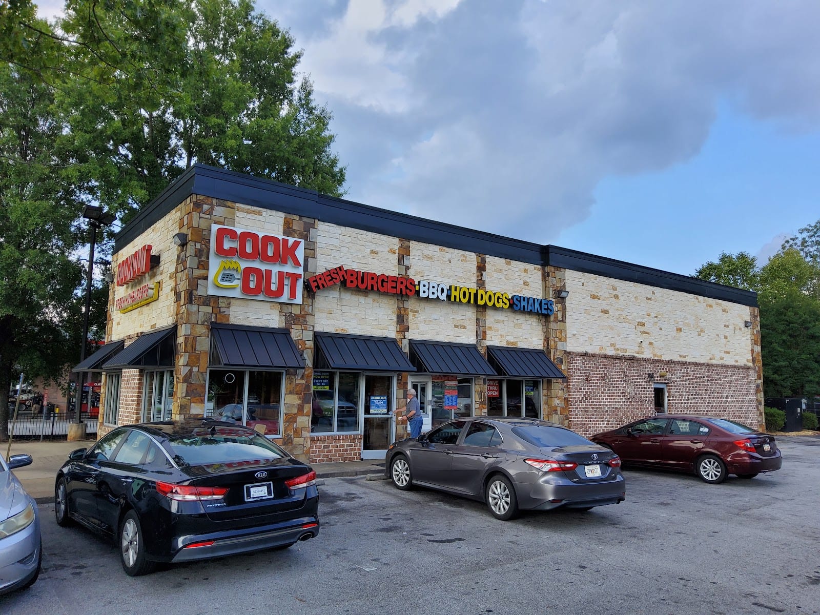 Cook Out, photo 2