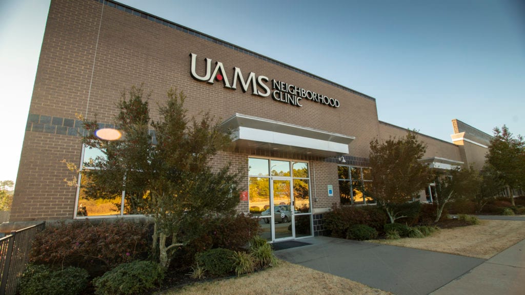 UAMS Health - Neighborhood Clinic, photo 2