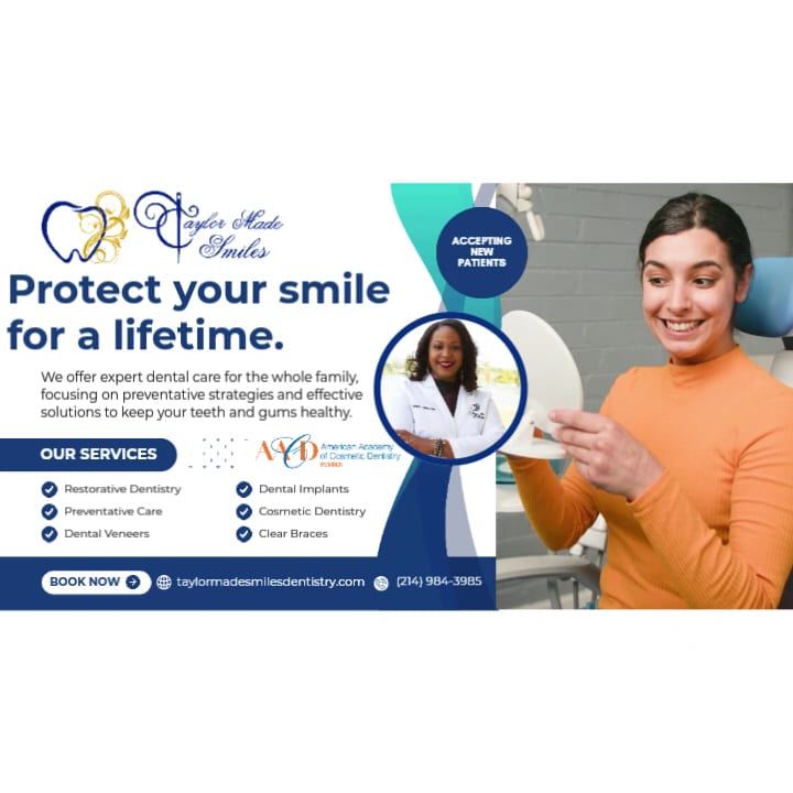 Taylor Made Smiles Dentistry, photo 3