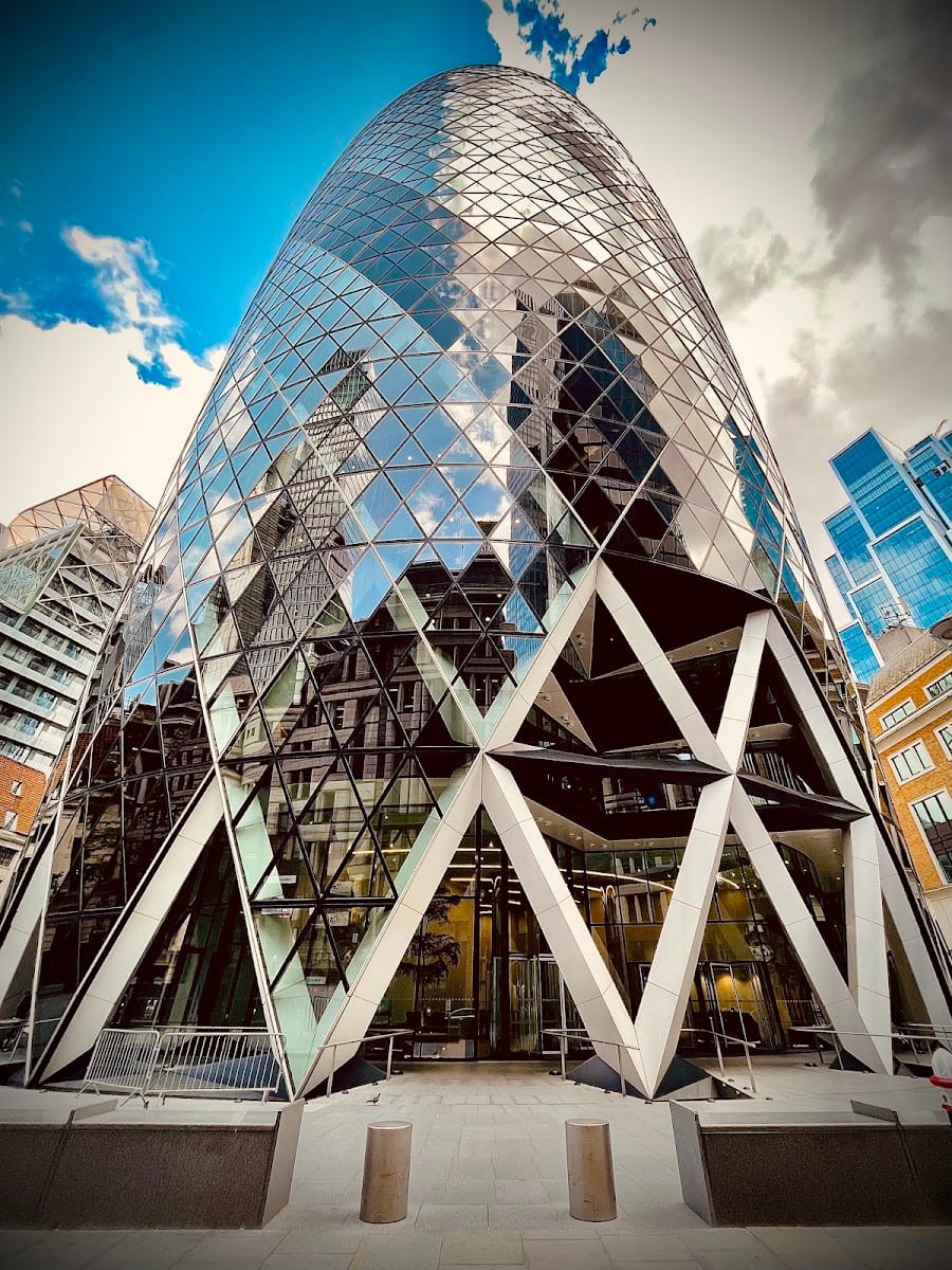 The Sterling in the Gherkin, photo 3