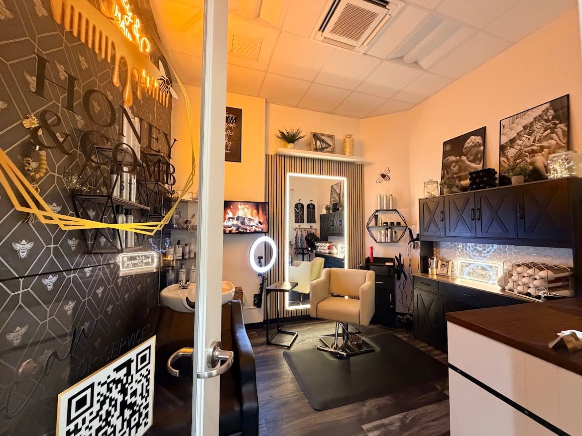 Honey & Comb Hair Studio