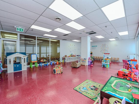 Happy Feet Indoor Playground Inc