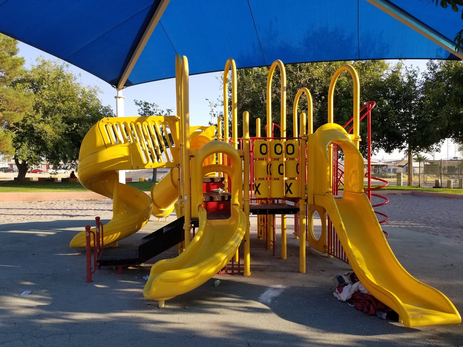 Lubertha Johnson Park