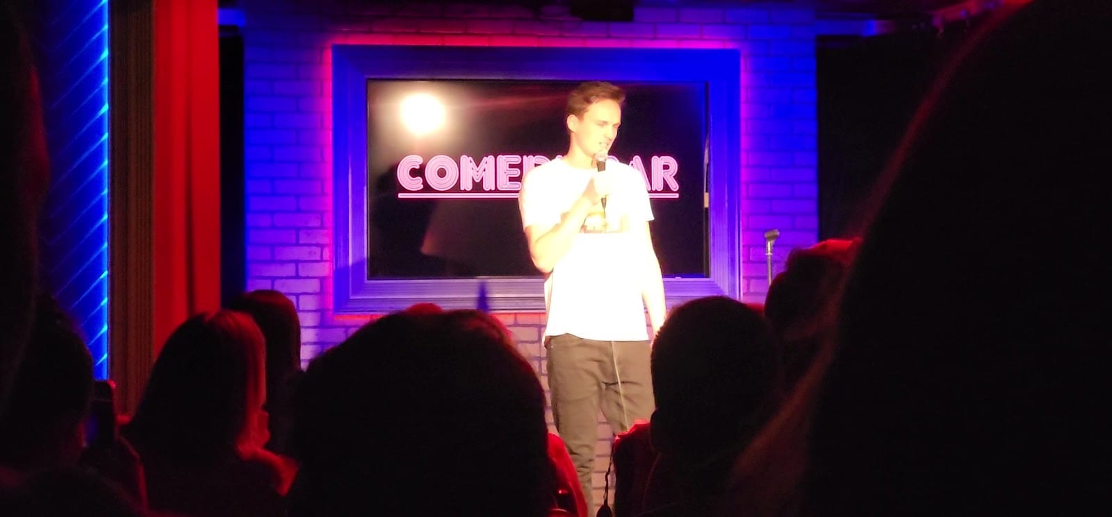 Comedy Bar, photo 3