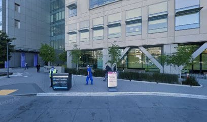 Equator Café - UCSF Medical Center at Mission Bay