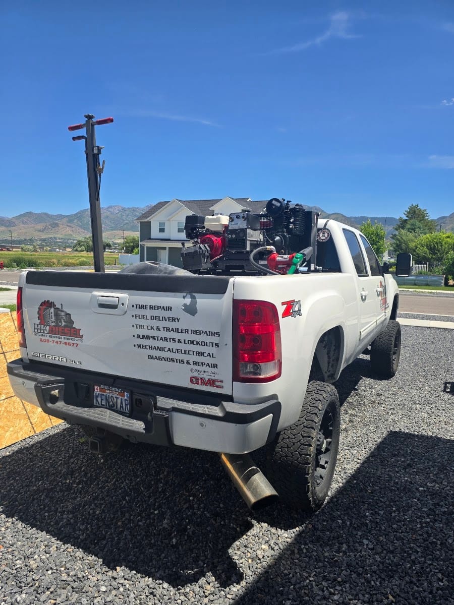 HK Diesel LLC Roadside service, photo 2