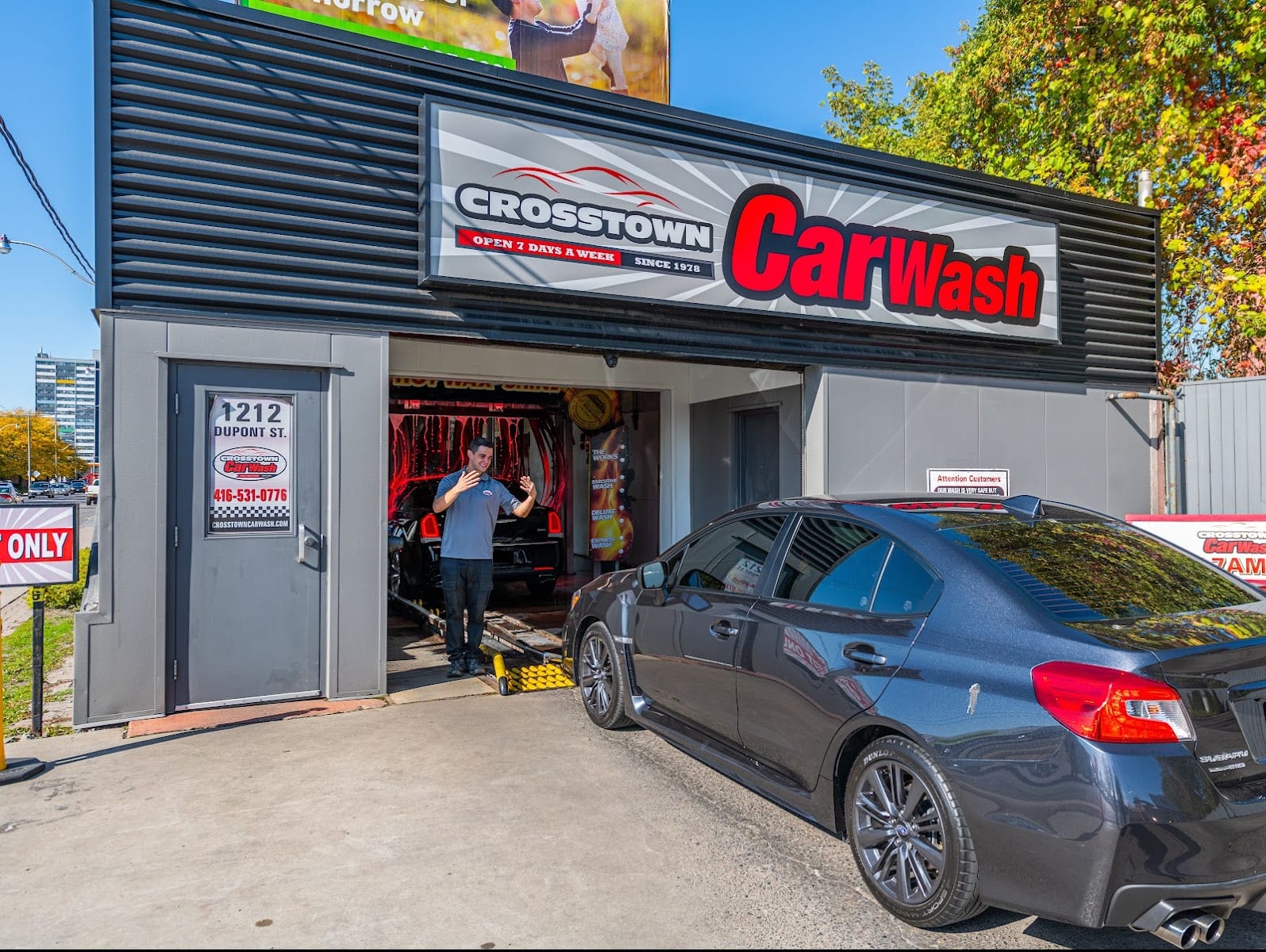 Crosstown Car Wash, photo 4