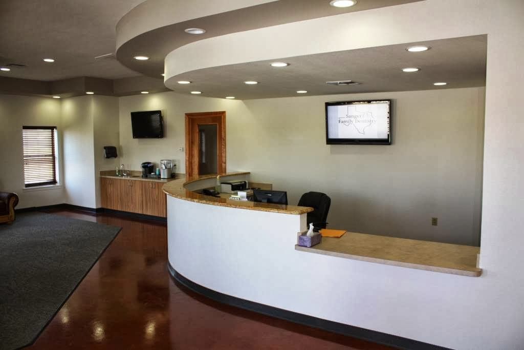 Sanger Family Dentistry, John H. Reed, Jr. DDS, Samuel Kim, DDS, photo 2