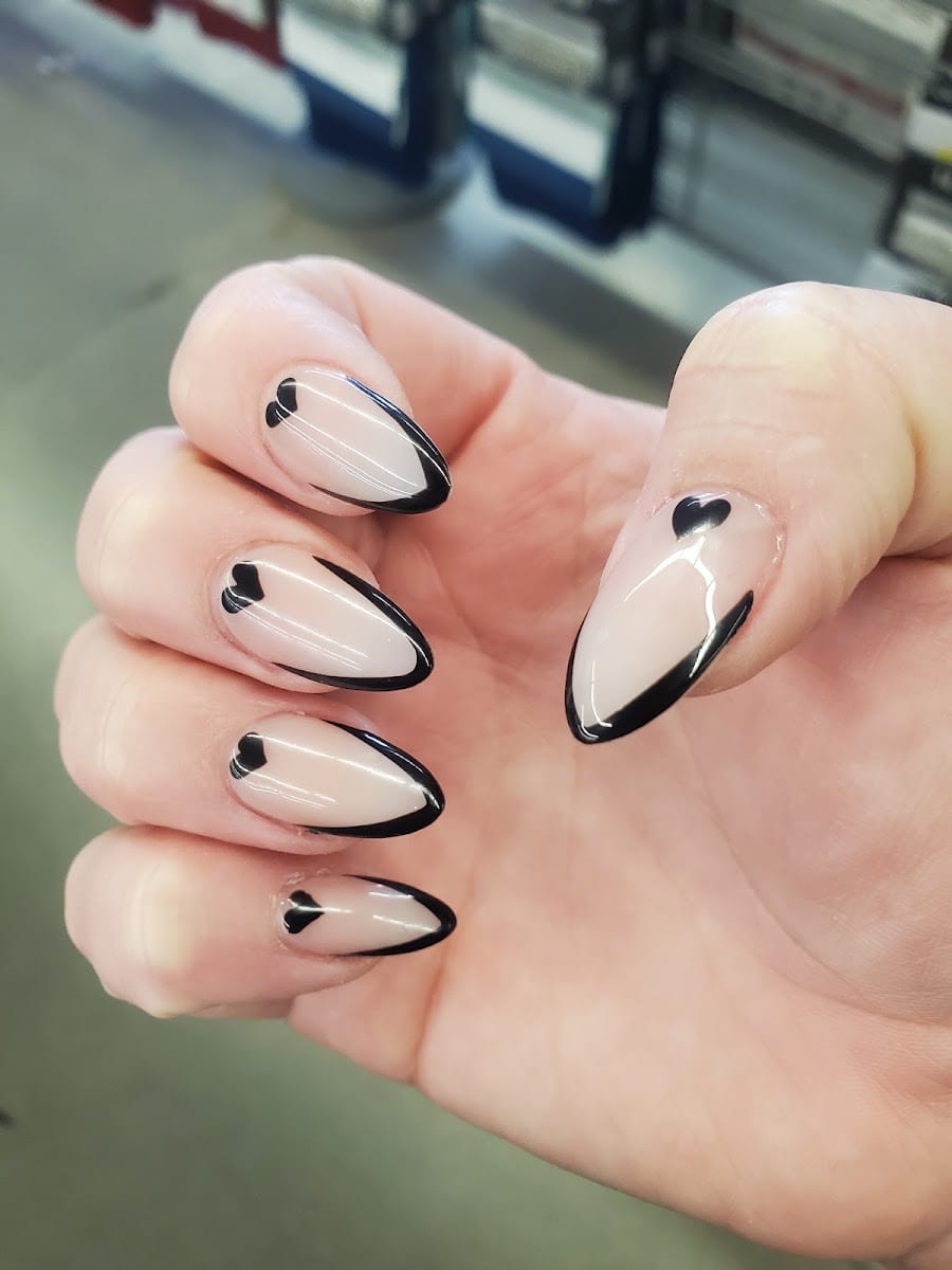 Weekend Nails