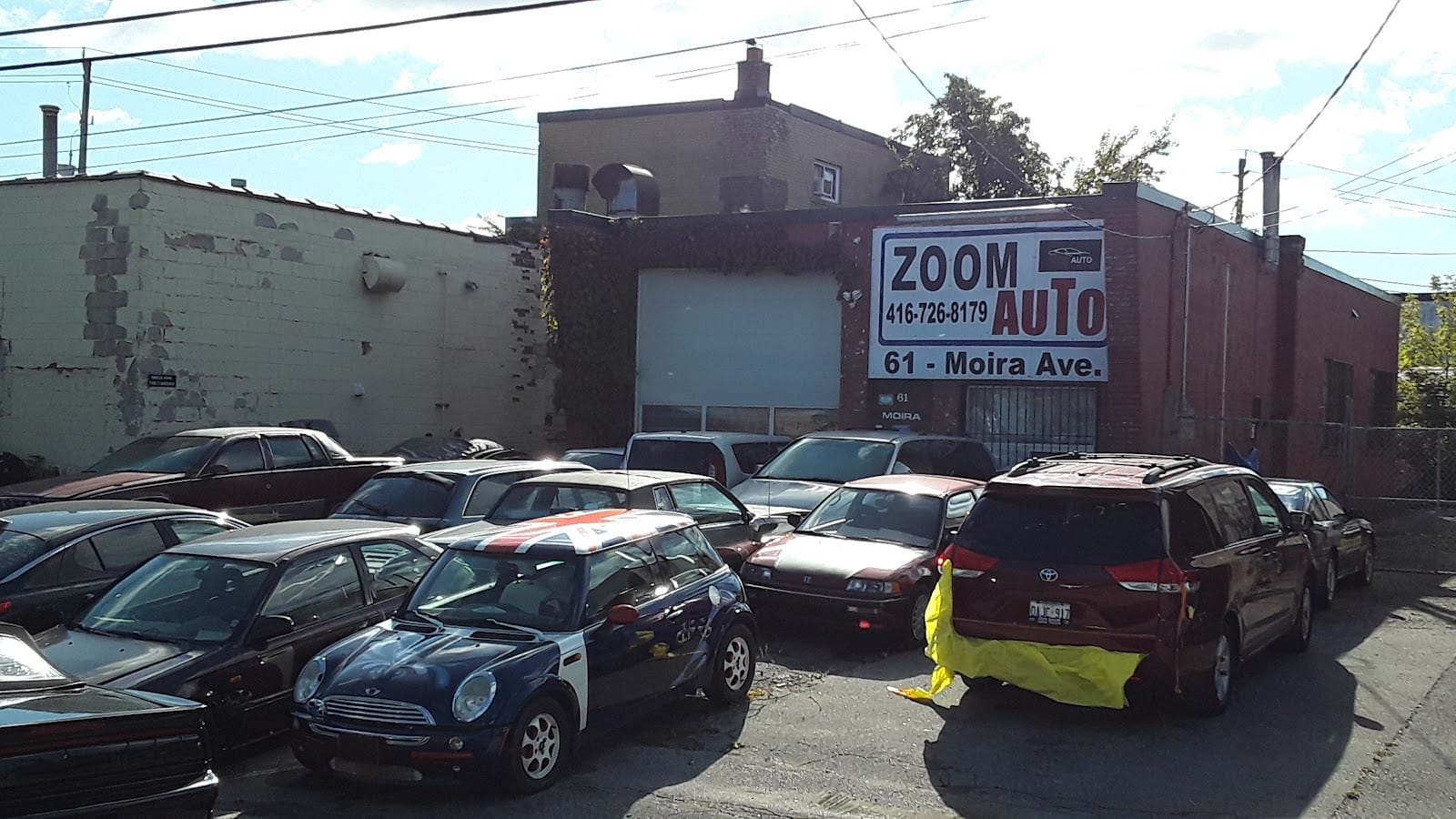 Zoom Auto Collision